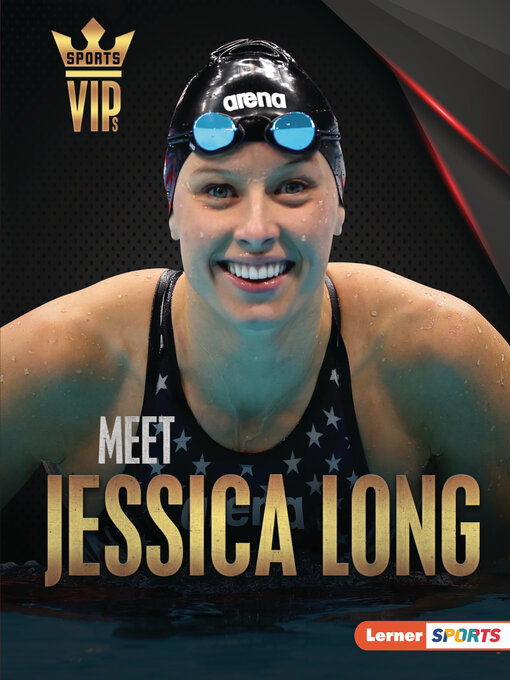 Title details for Meet Jessica Long by Anne E. Hill - Available